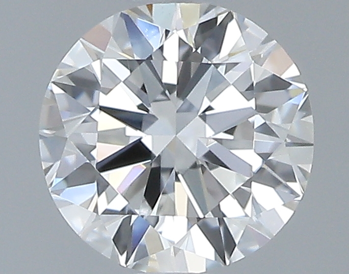 0.70 ct F VVS2 Round Shape Natural Diamond