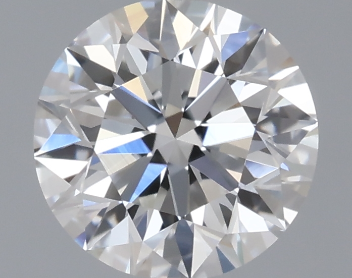 0.70 ct F VVS2 Round Shape Natural Diamond