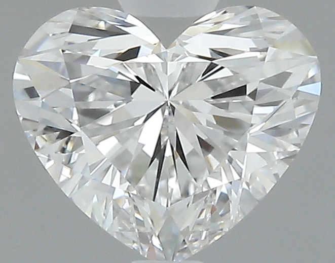 1.06 ct E VVS2 Heart Shape Natural Diamond
