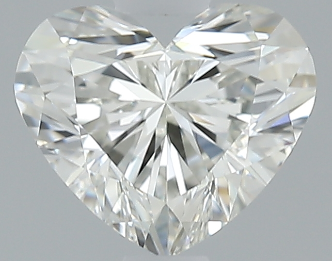 1.03 ct I IF Heart Shape Natural Diamond