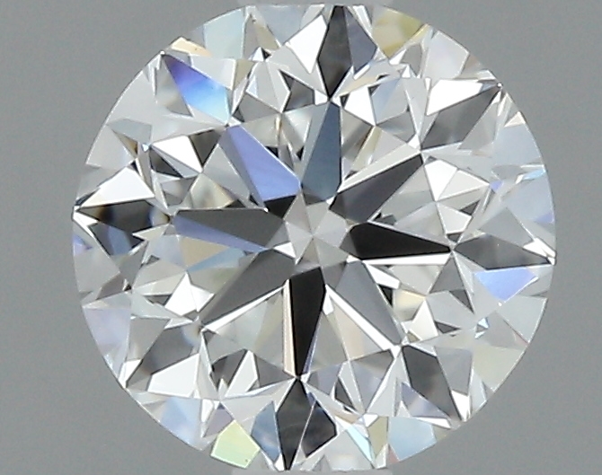 0.90 ct E VS1 Round Shape Natural Diamond