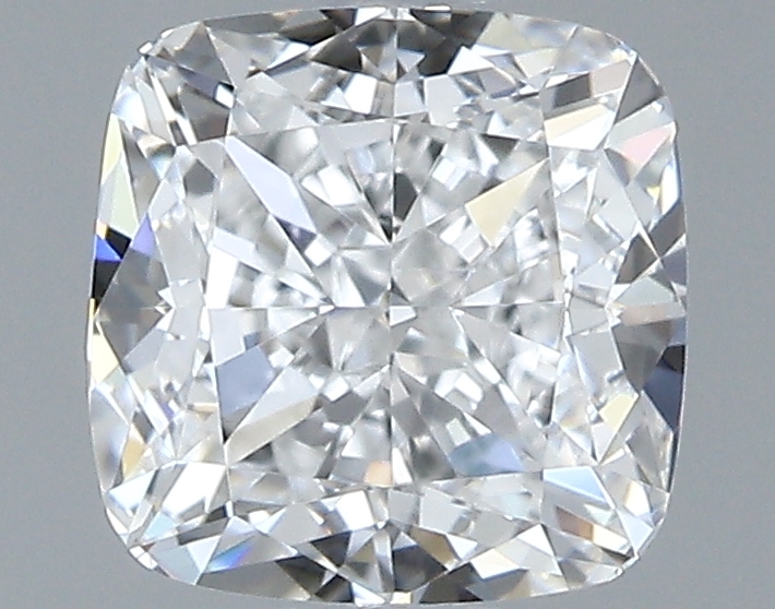0.90 ct E IF Cushion Shape Natural Diamond