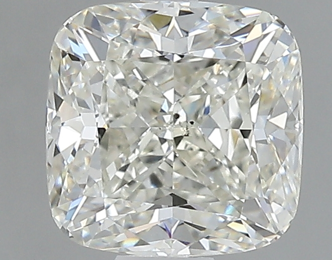 2.00 ct K SI1 Cushion Shape Natural Diamond