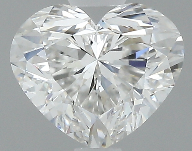 0.70 ct G VS2 Heart Shape Natural Diamond