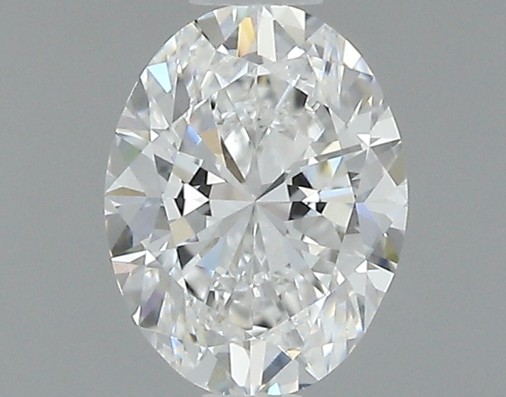 0.70 ct E VS2 Oval Shape Natural Diamond