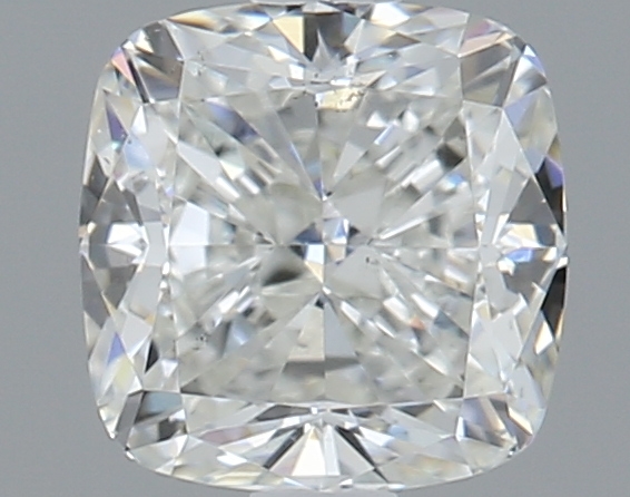 0.62 ct H SI1 Cushion Shape Natural Diamond