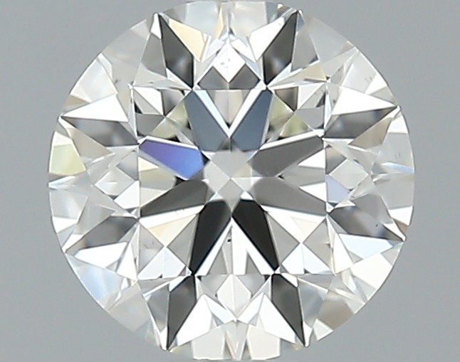 0.61 ct J VS1 Round Shape Natural Diamond