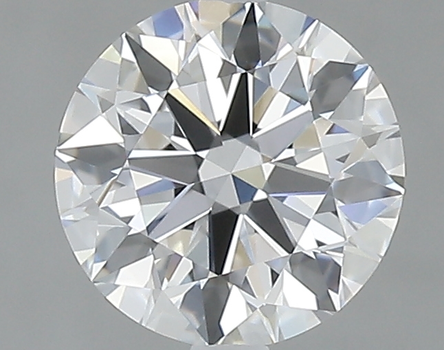 1.03 ct E VVS2 Round Shape Natural Diamond