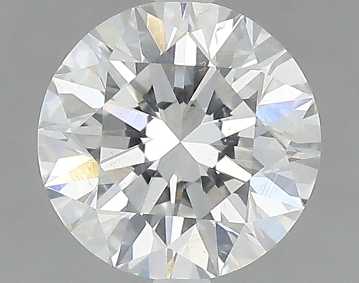 0.90 ct H SI1 Round Shape Natural Diamond