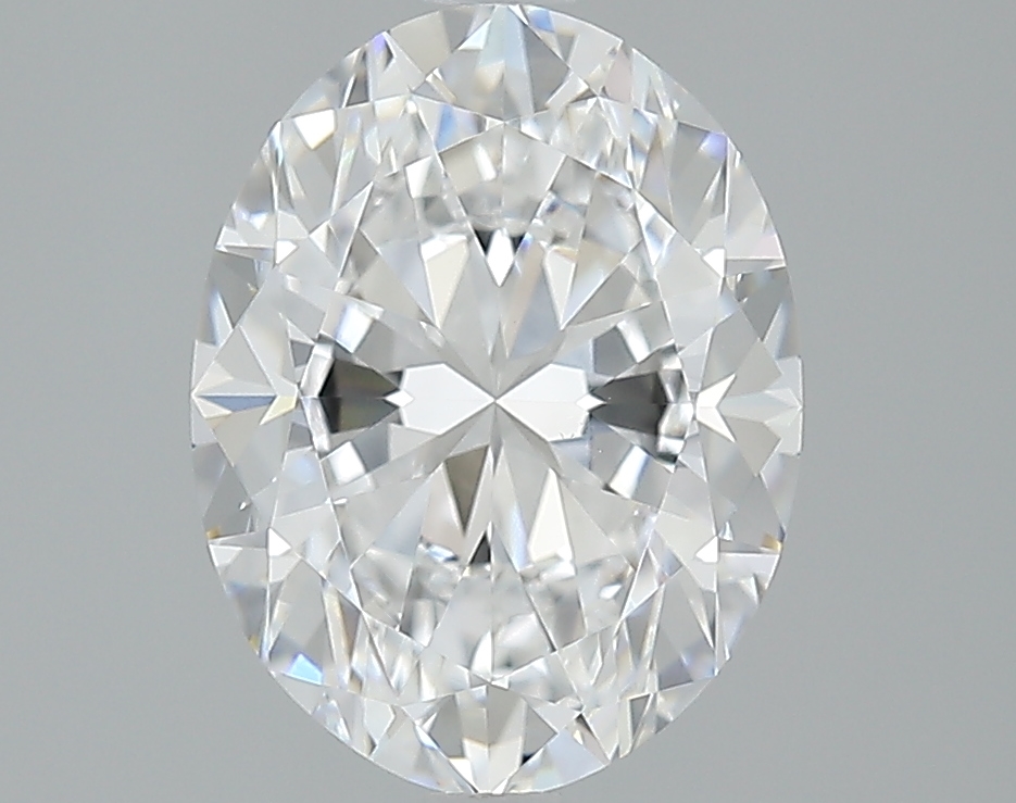 3.00 ct D VS1 Oval Shape Natural Diamond