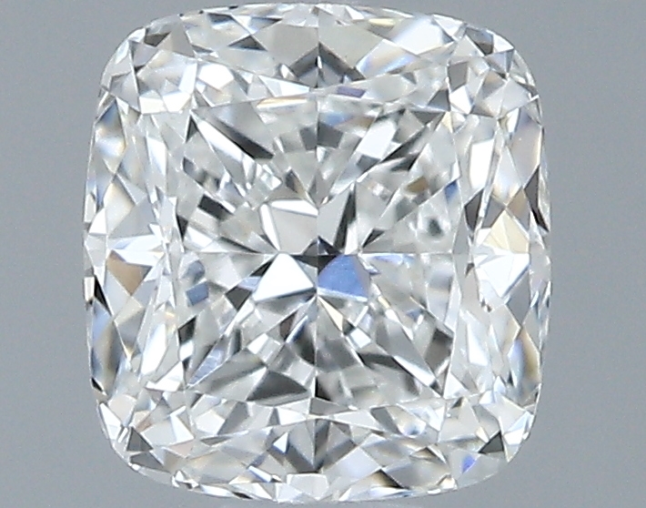 0.70 ct F VS2 Cushion Shape Natural Diamond