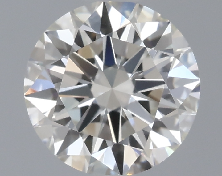 0.70 ct J VVS2 Round Shape Natural Diamond