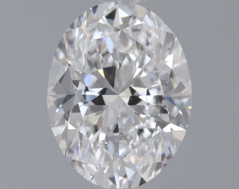 0.90 ct E VS2 Oval Shape Natural Diamond