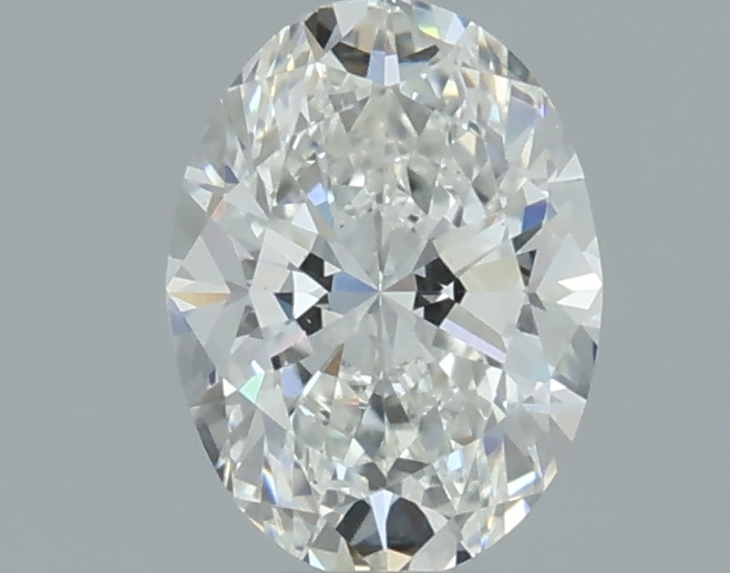0.70 ct G VS2 Oval Shape Natural Diamond