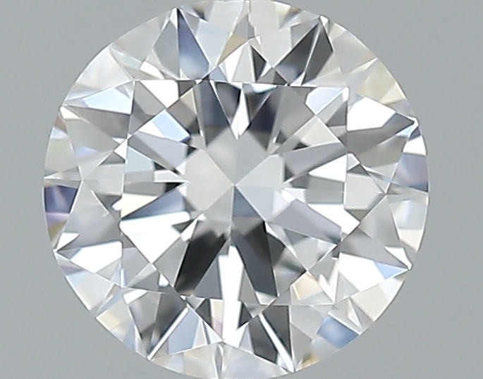 0.90 ct D VVS1 Round Shape Natural Diamond
