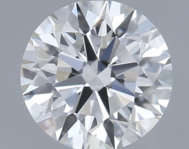 0.61 ct G VS1 Round Shape Natural Diamond