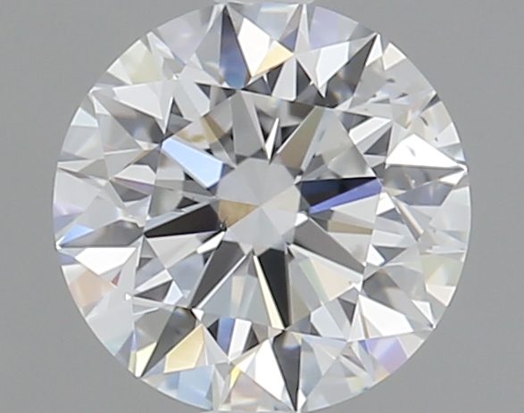 1.09 ct D SI1 Round Shape Natural Diamond