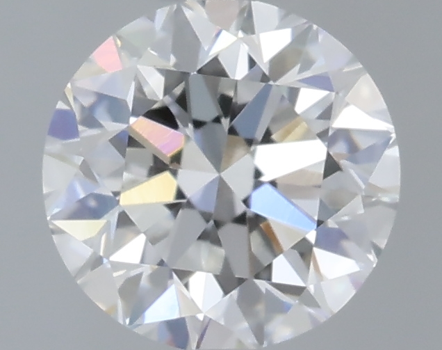 0.70 ct F VVS2 Round Shape Natural Diamond