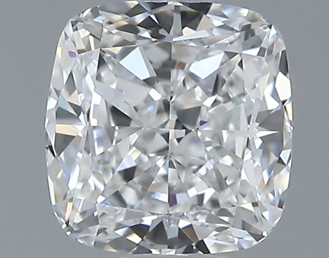 0.70 ct F VS1 Cushion Shape Natural Diamond