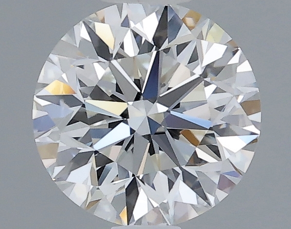 0.70 ct G VVS2 Round Shape Natural Diamond