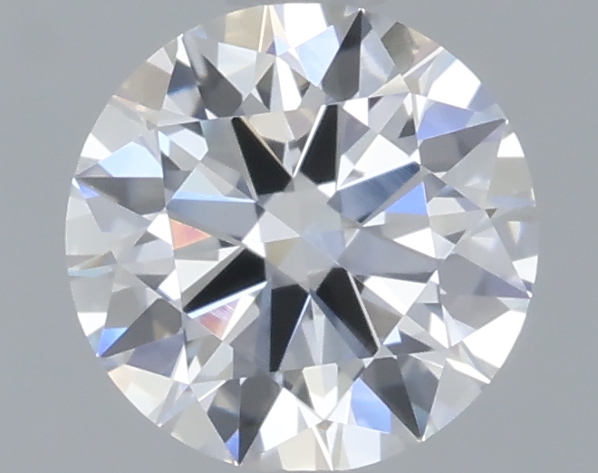 0.72 ct D VVS1 Round Shape Natural Diamond