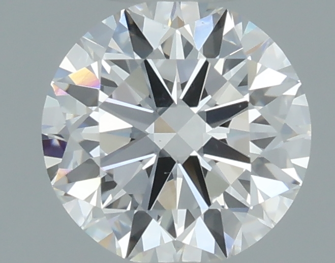 0.61 ct E VS1 Round Shape Natural Diamond