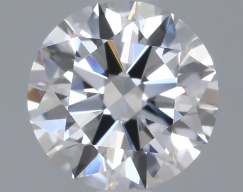 0.63 ct D VVS1 Round Shape Natural Diamond