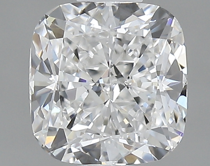 0.70 ct F VS2 Cushion Shape Natural Diamond