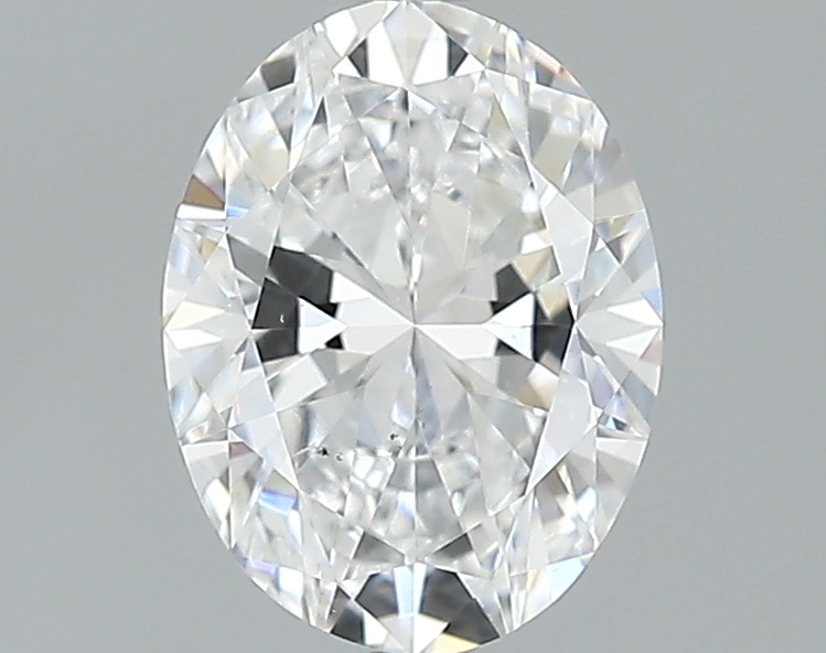 0.90 ct E VS2 Oval Shape Natural Diamond