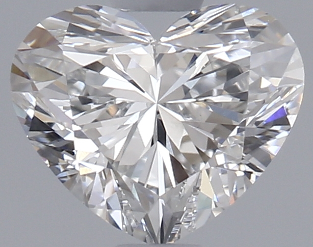 0.90 ct G VS1 Heart Shape Natural Diamond