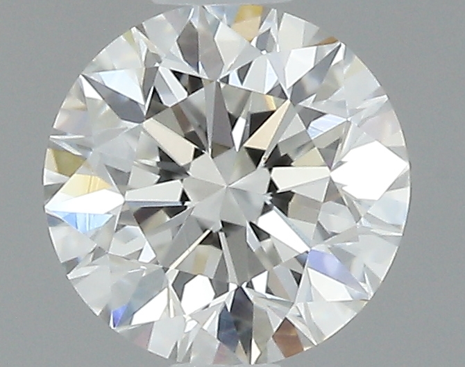 0.62 ct G VVS2 Round Shape Natural Diamond
