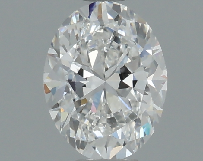 0.70 ct E VVS2 Oval Shape Natural Diamond