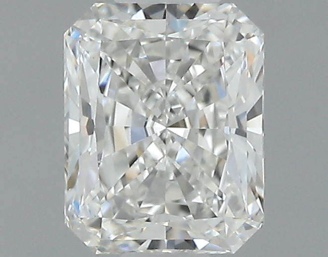 0.61 ct G VS2 Radiant Shape Natural Diamond