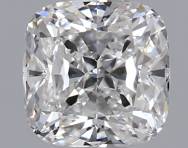 0.73 ct F VS1 Cushion Shape Natural Diamond