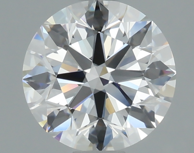 1.61 ct E IF Round Shape Natural Diamond