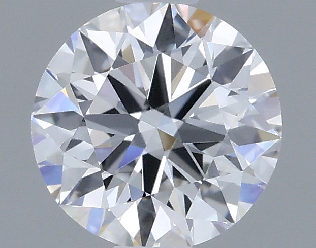 0.70 ct E VVS1 Round Shape Natural Diamond