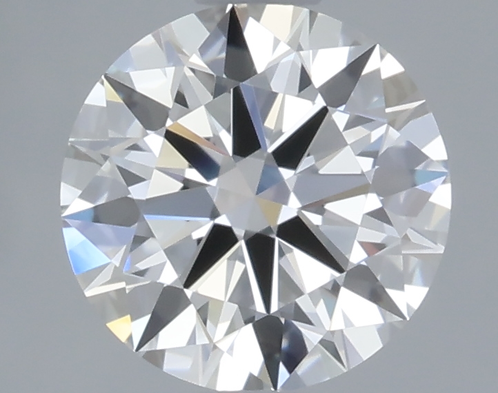 0.81 ct F VVS1 Round Shape Natural Diamond