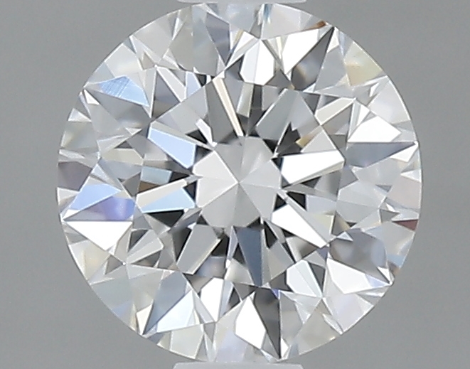 0.72 ct D VS1 Round Shape Natural Diamond