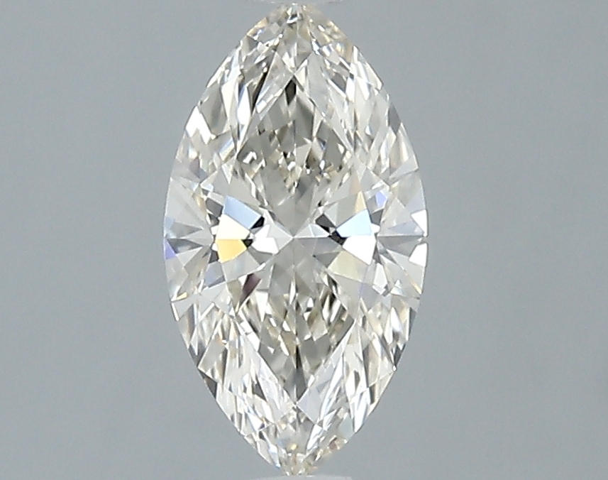 0.90 ct L VS2 Marquise Shape Natural Diamond