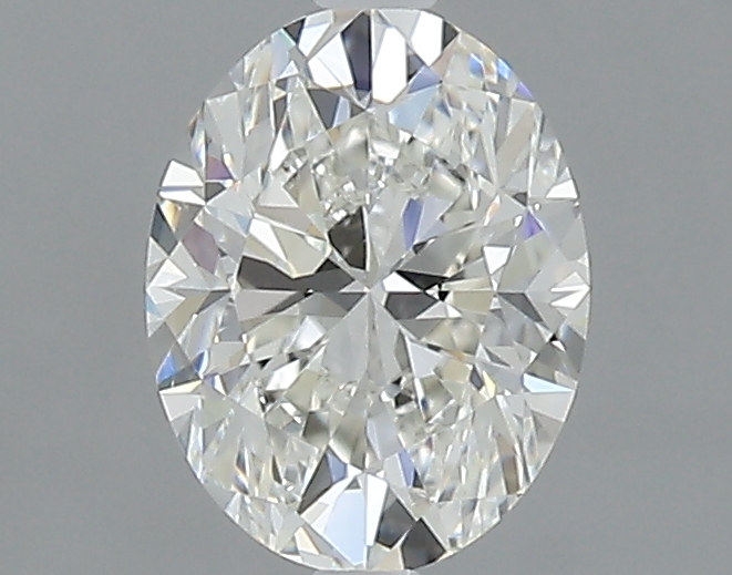 0.70 ct I VS1 Oval Shape Natural Diamond