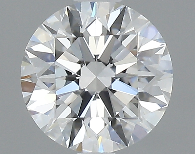 0.70 ct E VVS2 Round Shape Natural Diamond
