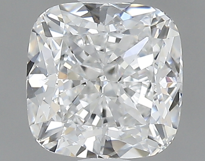 0.70 ct E VVS2 Cushion Shape Natural Diamond