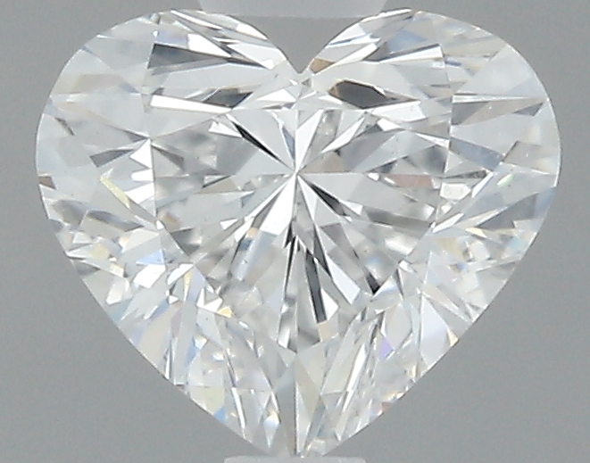 0.70 ct E SI1 Heart Shape Natural Diamond