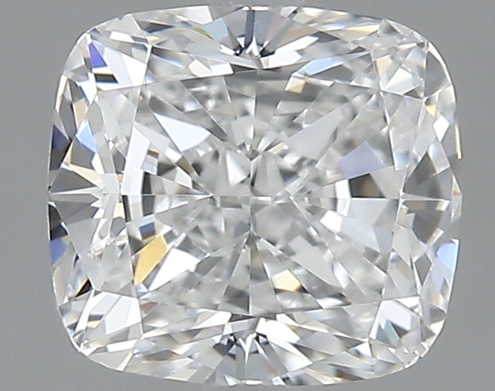 0.73 ct E VS1 Cushion Shape Natural Diamond