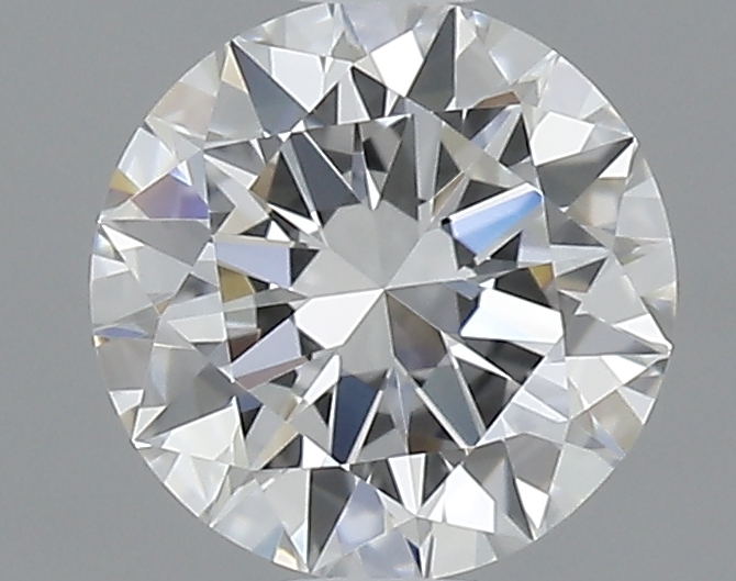 0.62 ct E VVS1 Round Shape Natural Diamond