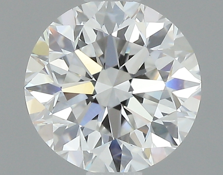 1.00 ct E VVS1 Round Shape Natural Diamond