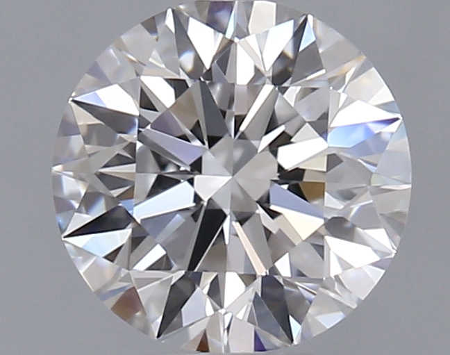 0.80 ct E VVS1 Round Shape Natural Diamond