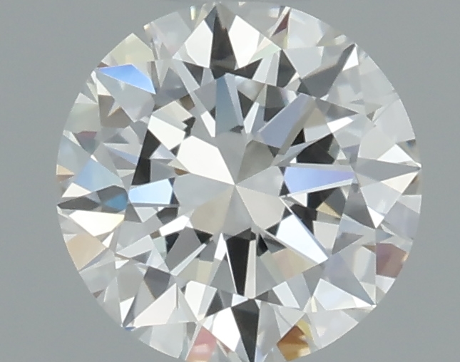 0.70 ct E VVS1 Round Shape Natural Diamond