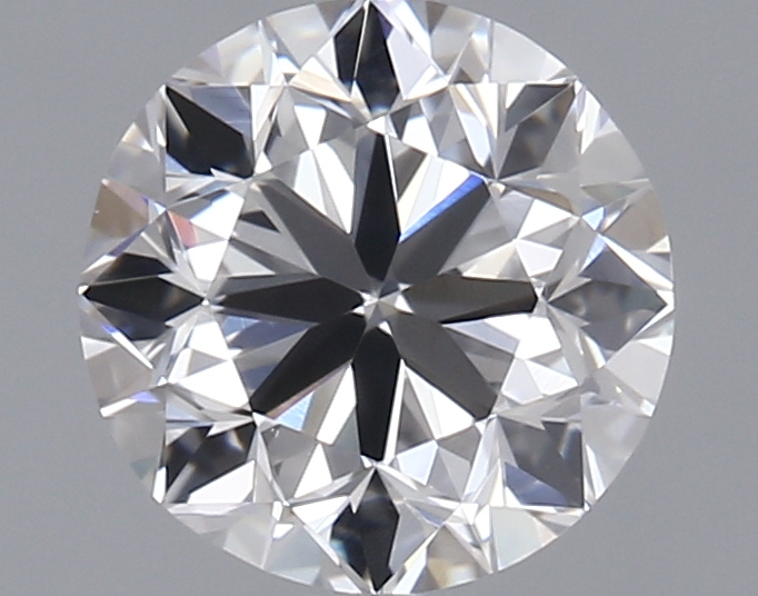 1.00 ct D VVS2 Round Shape Natural Diamond
