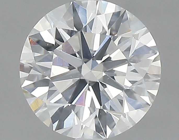 0.71 ct H SI1 Round Shape Natural Diamond
